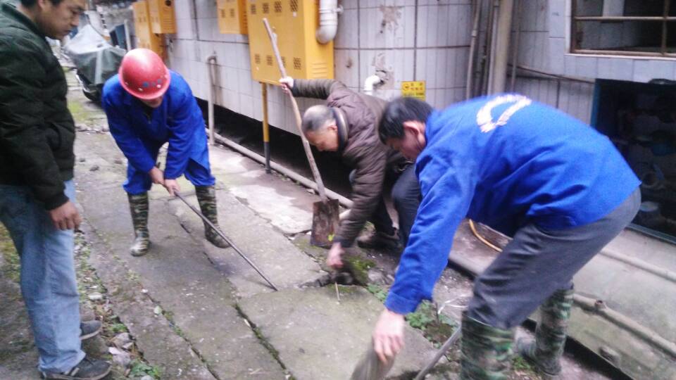 南昌清掏化糞池、管道疏通一站式服務<高效><技術><可靠>